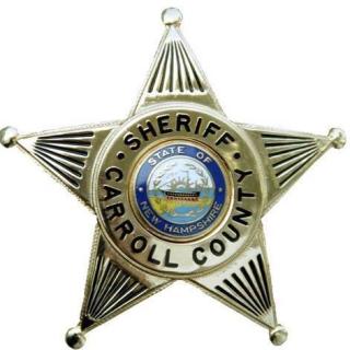 Sheriff Badge