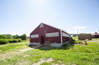 Barn in Carroll County